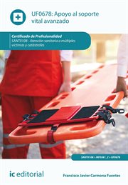 Apoyo al soporte vital avanzado. SANT0108 cover image cdn