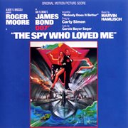 The Spy Who Loved Me [Original Motion Picture Soundtrack] cover image cdn