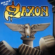 The Best Of Saxon cover image cdn