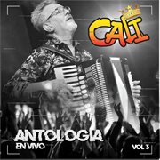 Antología, Vol. 3 cover image cdn