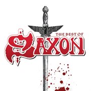 The Best Of Saxon cover image cdn
