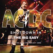 Shot Down In The Big Easy cover image cdn