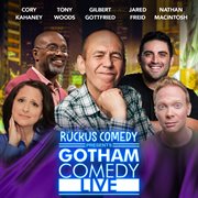 Ruckus Comedy Presents: Gotham Comedy Live, Vol. 29 cover image cdn