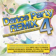 Dance Party Remix 4 cover image cdn