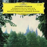 Dvořák: String Quintet No. 2 In G Major Op. 77 cover image cdn