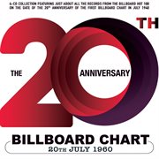 The 20Th Anniversary Billboard Chart July 1960 cover image cdn