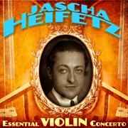 Essential Violin Concerto cover image cdn