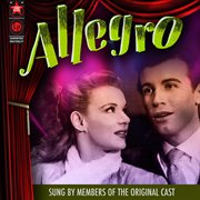 Allegro (Original Broadway Cast Recording) cover image cdn