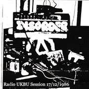 Radio Ukbu Session 17/12/1986 (Live) cover image cdn