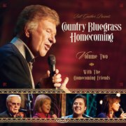 Country Bluegrass Homecoming, Vol. 2 cover image cdn
