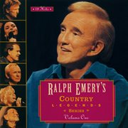 Ralph Emery's Country Legends Series, Vol. 1 cover image cdn