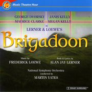 Brigadoon [2005 Studio Cast Recording] cover image cdn