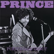 Purple Rain Debut cover image cdn