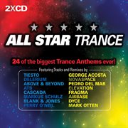 All Star Trance: 24 Of The B cover image cdn