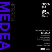 Michael Hersch: Medea cover image cdn