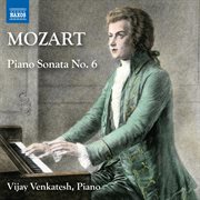 Mozart: Piano Sonata No. 6 In D Major, K. 284 "Dürnitz-Sonate" cover image cdn