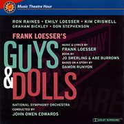 Guys And Dolls (All Star Studio Cast Recording) cover image cdn