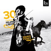 Libón: 30 Caprices, Op. 15 cover image cdn