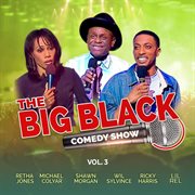 The Big Black Comedy Show, Vol. 3 cover image cdn