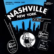 Nashville New York (Original London Cast) [Live] cover image cdn