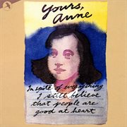 Yours Anne [Original Off Broadway Cast] cover image cdn
