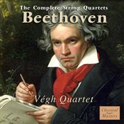 Beethoven: The Complete String Quartets cover image cdn