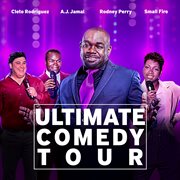 Ultimate Comedy Tour cover image cdn