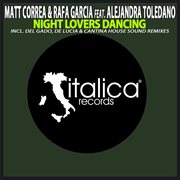 Night Lovers Dancing (Feat. Alejandra Toledano) cover image cdn