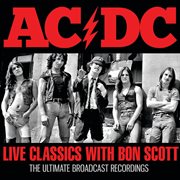 Live Classic With Bon Scott cover image cdn