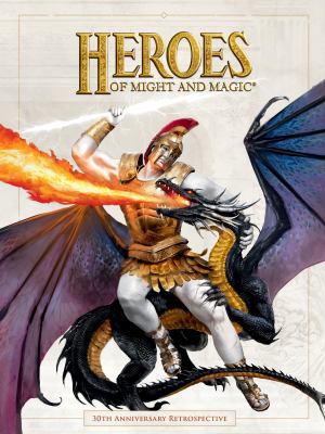 Heroes of Might and Magic : 30th anniversary retrospective  cover image cdn