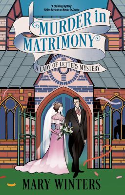 Murder in matrimony  cover image cdn