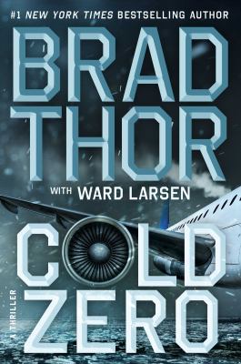 Cold Zero: A Thriller cover image cdn