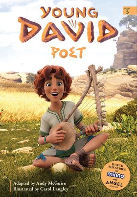 Young David : poet cover image