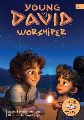 Young David : worshiper cover image