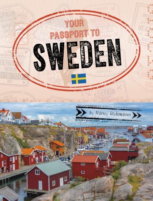 Your passport to Sweden  cover image cdn