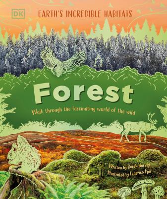Forest: Walk Through the Fascinating World of the Wild cover image cdn