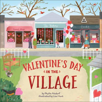 Valentine's Day in the Village cover image cdn