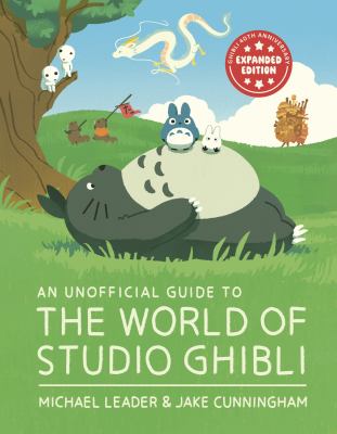 The world of Studio Ghibli  cover image cdn