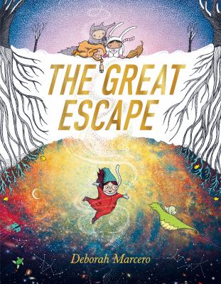 The Great Escape cover image cdn