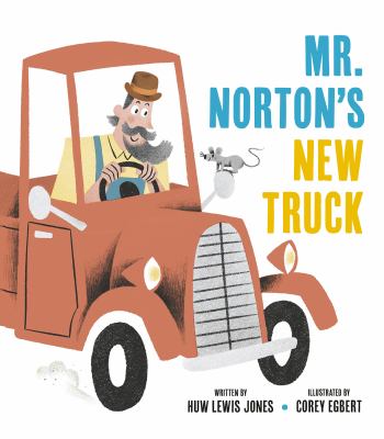 Mister Norton's New Truck cover image cdn