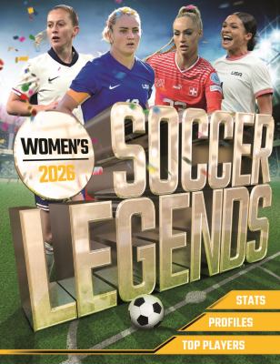Soccer legends. Women's 2026 : stats, profiles, top players  cover image cdn