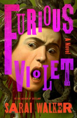 Furious Violet cover image cdn