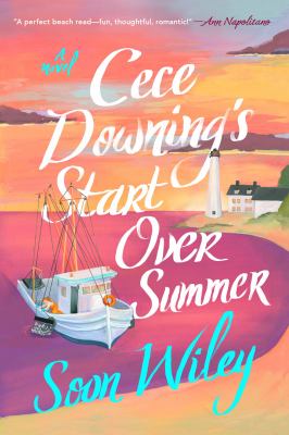 Cece Downing's Start Over Summer cover image cdn
