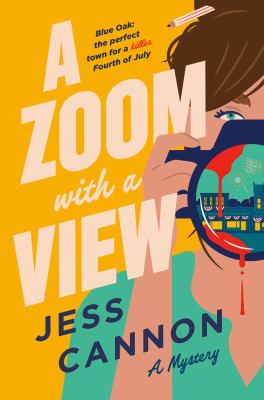 A Zoom with a View: A Mystery cover image cdn