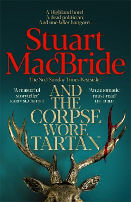 And the Corpse Wore Tartan cover image cdn