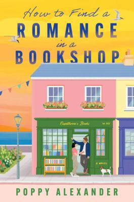 How to Find a Romance in a Bookshop cover image cdn