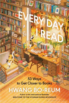 Every Day I Read 53 Ways to Get Closer to Books  cover image cdn
