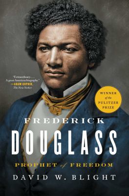 Frederick Douglass Prophet of Freedom  cover image cdn