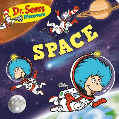 Dr. Seuss discovers space  cover image cdn