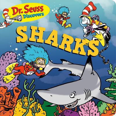 Dr. Seuss discovers sharks  cover image cdn